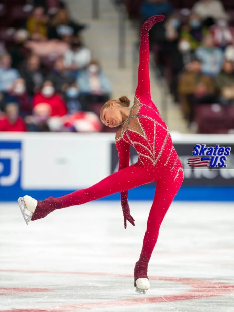 Ice Gallery Skates U.S.